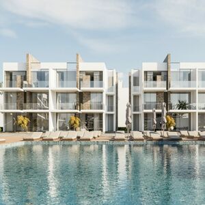 Private Beach Access - 1-Bedroom-Apartment in Hurghada for S