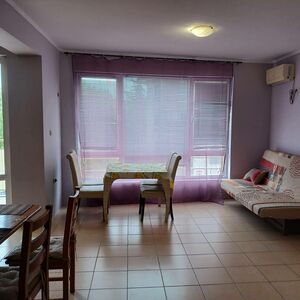 Spacious 2-Bedroom Apartment | Palm Court, Sunny Beach