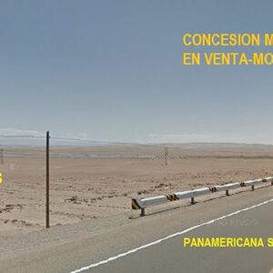 For Sale: MINING CONCESSION in MOQUEGUA, PERU