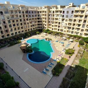 STUDIO READY TO MOVE-Florenza Khamsin -HURGHADA