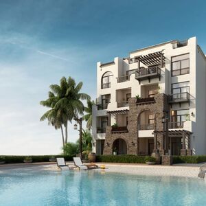 3BEDROOM APARTMENT -CALA –Sahl Hasheesh-HURGADA