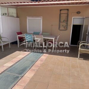 Apartment with Huge Private Terrace, Palma de Mallorca