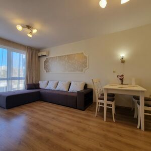  3-Bedroom Apartment | Flores Park, Sunny Beach
