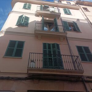 Charming 2 Bedroom Apartment in Palma Old Town