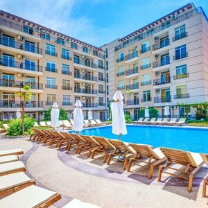One-Bedroom Apartment for Sale | Dawn Park, Sunny Beach