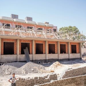 Apartment 76m² with Pool View Hurghada Heights 