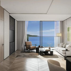 Oceanfront 1-Bedroom For Sale at NOBU Residence, Da Nang