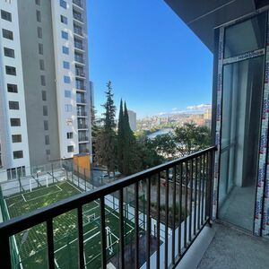 2 Room apartment 