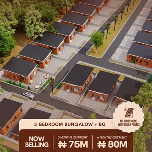 Aramide Bungalows