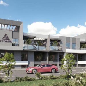 2BEDROOM APARTMENT -TRIVANA-MAGAWISH -HURGHADA