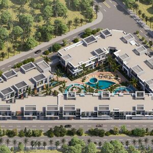 1BEDROOM APARTMENT -TRIVANA-MAGAWISH -HURGHADA