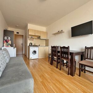 Studio with Pool View | Gerber Residence 2 | Sunny Beach