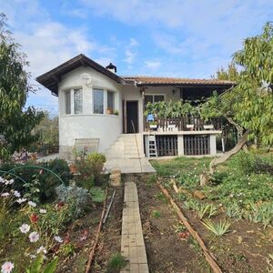 2 Bed House with Large Garden,  Village of Drachevo, Burgas