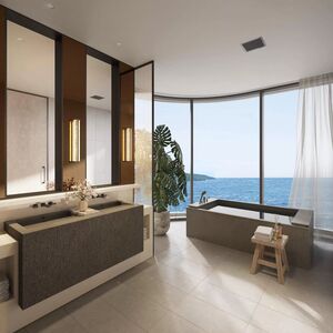Oceanfront 3-Bedroom For Sale at NOBU Residence, Da Nang