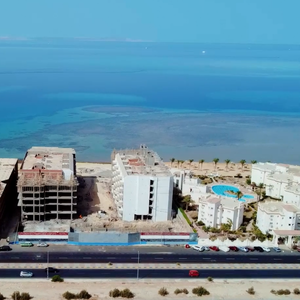 78m² One Bedroom Apartment with Pool & Sea View in Oro Beach