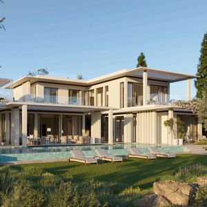Mediterranean Golf Property–Falcon villa in Cyprus for Sale
