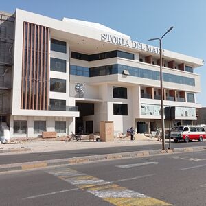 1BEDROOM APARTMENT SEA VIEW - STORIA DEL MAR - HURGHADA 