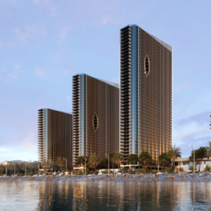 Seaview Studio Apartment for Sale in Kobuleti, Georgia
