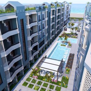 Promenade Apt with Pool View – 15% Down Payment