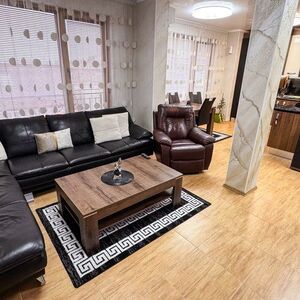 3-Bedroom Apartment with Sea View, Villa Rossa, Ravda