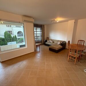 Spacious Two-Bedroom Apartment in Solis, Sunny Beach