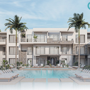 La Vista Magawish Resort - Studio Apartment - Hurghada