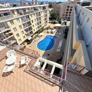 Spacious 2-Bedroom Apartment in Sunny Day 2, Sunny Beach