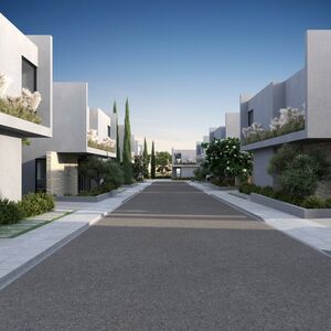 Off plan villa close to Paralimni Marina