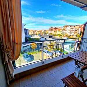 Spacious 1-Bedroom Apartment in Sun Wave, Saint Vlas