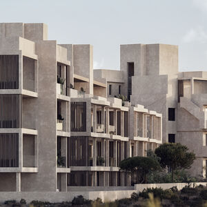 Selection of 2 bedroom off plan apartments