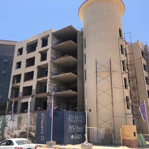 1BEDROOM APARTMENT -ATLANTIS RESORT-HURGHADA