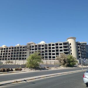 1BEDROOM APARTMENT -ATLANTIS RESORT-HURGHADA