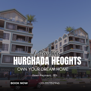 Hurghada Heights – Al-Mamsha, Hurghada