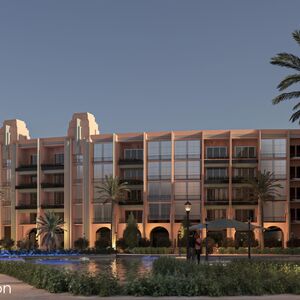 2BEDROOM APARTMENT -ATLANTIS RESORT-HURGHADA