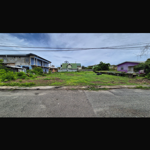 LAND FOR SALE TOBAGO WI