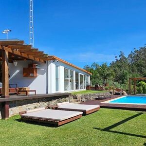Rustic house, 3 suites in Panque / Barcelos (2979)