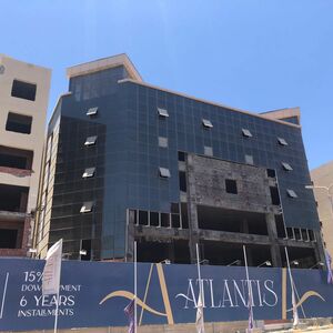 2BEDROOM APARTMENT -ATLANTIS RESORT-HURGHADA