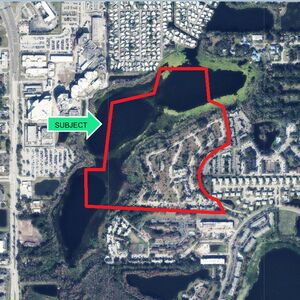 Prime Multi-Family Development Opportunity – Orlando, Fl