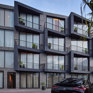 Premium Residences in the Heart of Canggu Bali