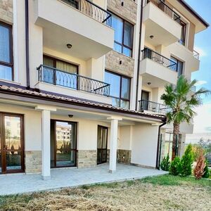 2-Bedroom Apartment with Garage Bay View Family 2, Sarafovo