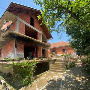 I am selling a rural household with a surrounding plot