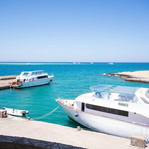 Storia Del Mare in Arabia Road in hurghada