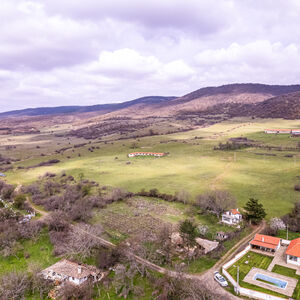 Plot with House in Goritsa 18 km from Sunny Beach, Bulgaria