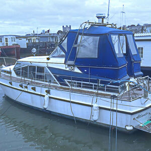 Residential Broom Ocean 37 - Atlantis   £28,000