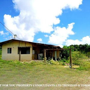 Land with Fixer Upper for Sale 