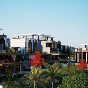 Ready to Move Studio Apartment for Sale in Esentepe, North C