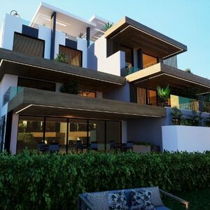 Ready to Move 1-Bedroom Loft for Sale in Esentepe, North Cyp