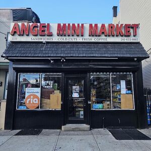Angels Mini Market