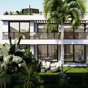 Sea View 1-Bedroom Apartment in North Cyprus,Boğaz for Sale