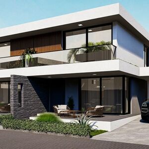 Sea & Mountain View 3-Bedroom Apartment in North Cyprus,Boğa